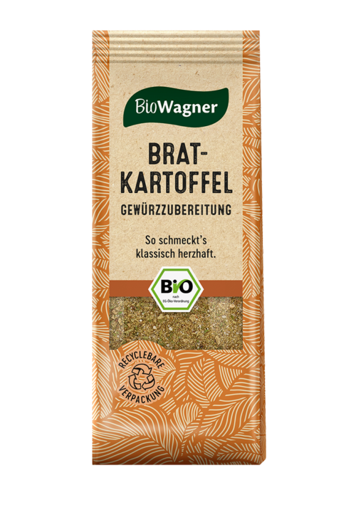 BioWagner Bratkartoffel 50g