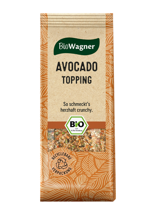 BioWagner Avocado Topping 50g