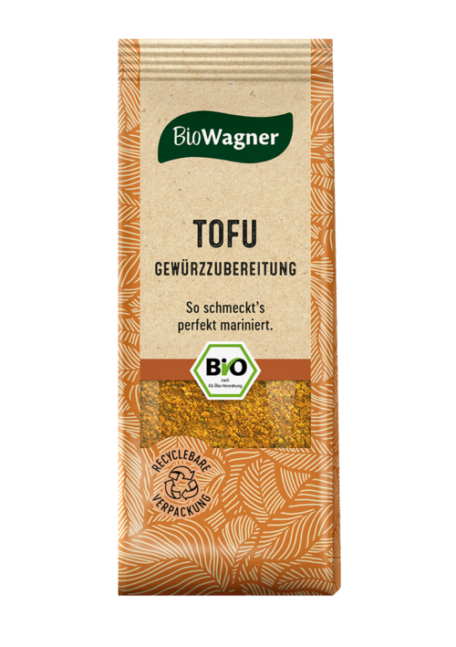BioWagner Tofu Gewüzzubereitung 50g