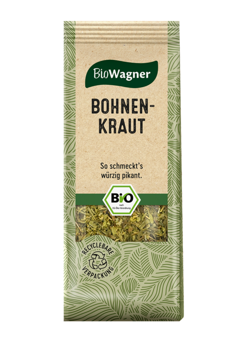BioWagner Bohnenkraut 20g