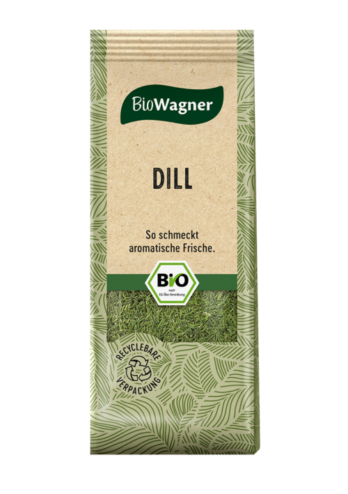 BioWagner Dill 20g