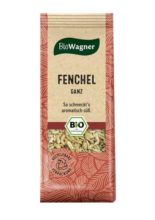 BioWagner Fenchel ganz 30g