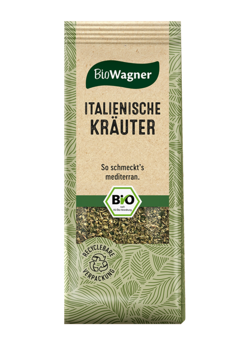 BioWagner Italienische Kräuter 15g