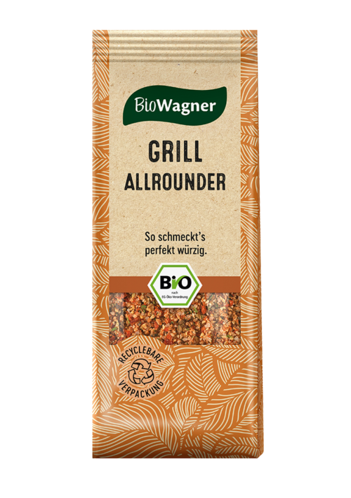 BioWagner Grill Allrounder 60g