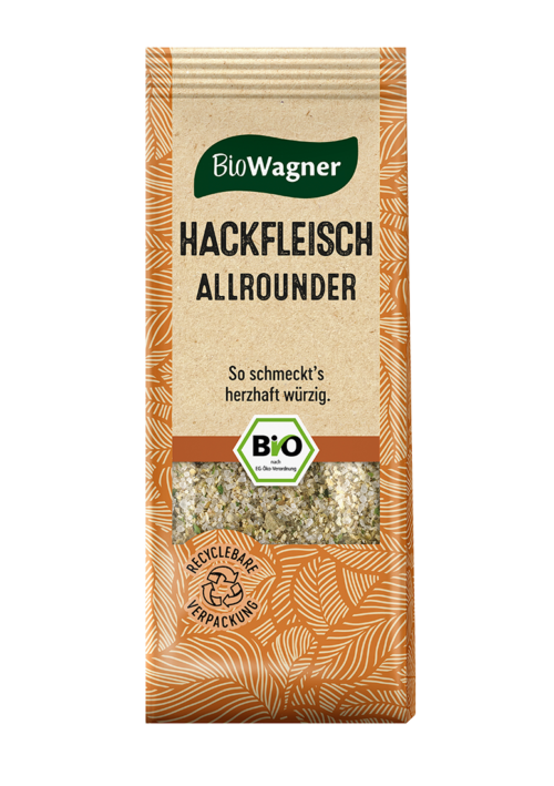 BioWagner Hackfleisch Allrounder 60g