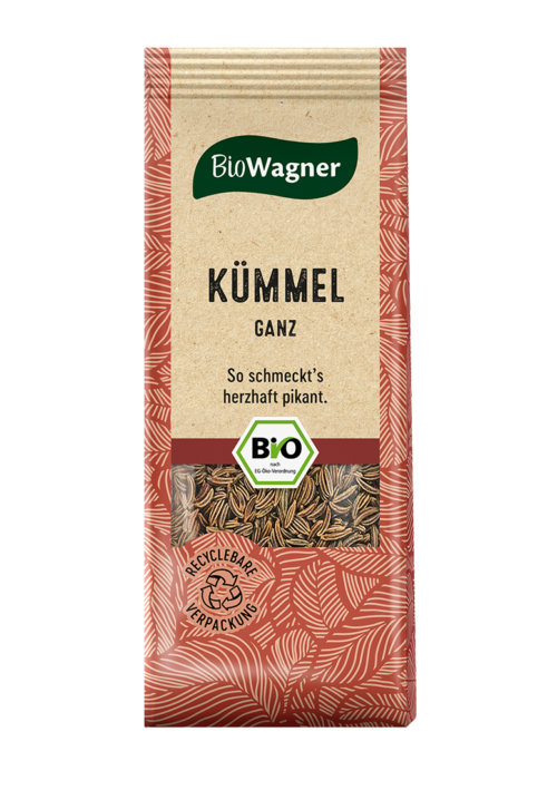 BioWagner Kümmel ganz 50g