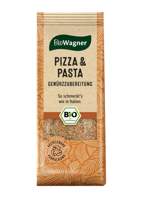 BioWagner Pizza & Pasta 60g