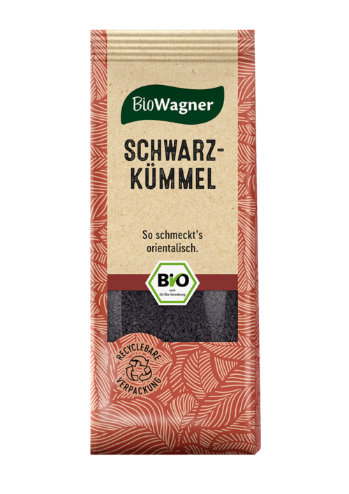 BioWagner Schwarzkümmel 50g