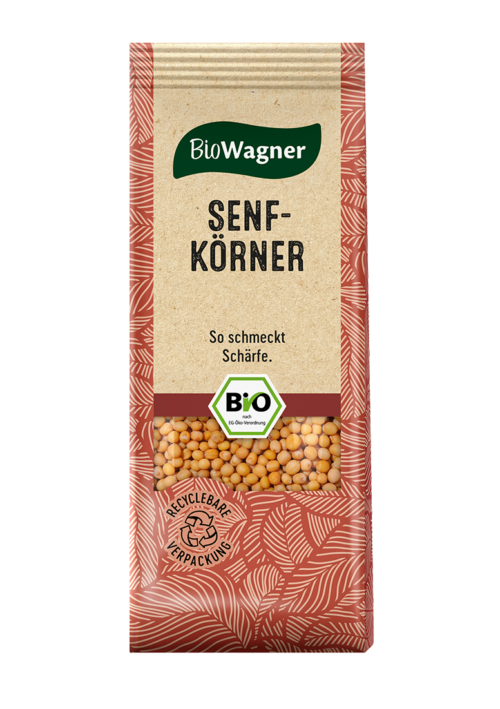 BioWagner Senfklörner 65g