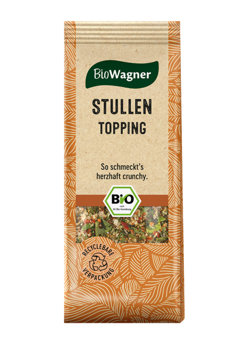 BioWagner Stullen Topping 35g