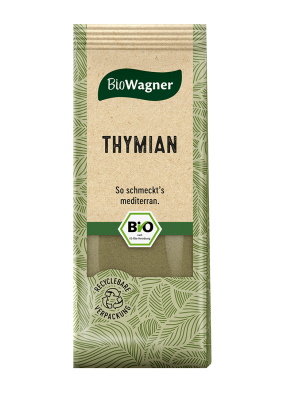 BioWagner Thymian 20g