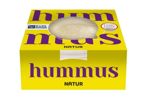 Kühlmann Hummus natur 200g