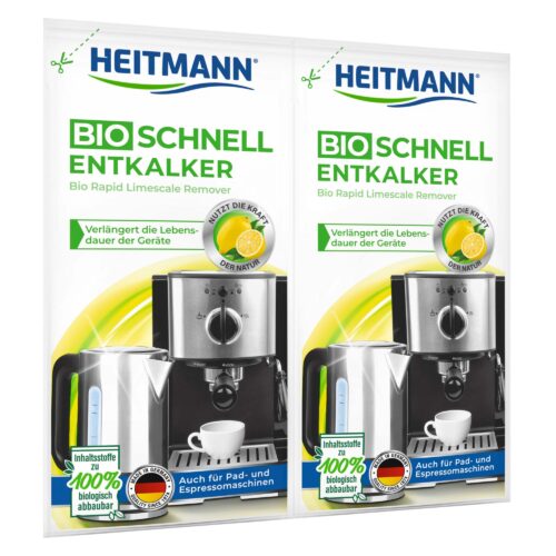 Heitmann Bio Schnell-Entkalker 2x25g