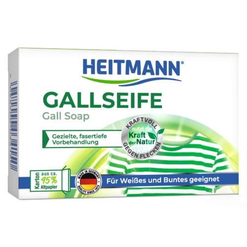 Heitmann Gallseife 100g