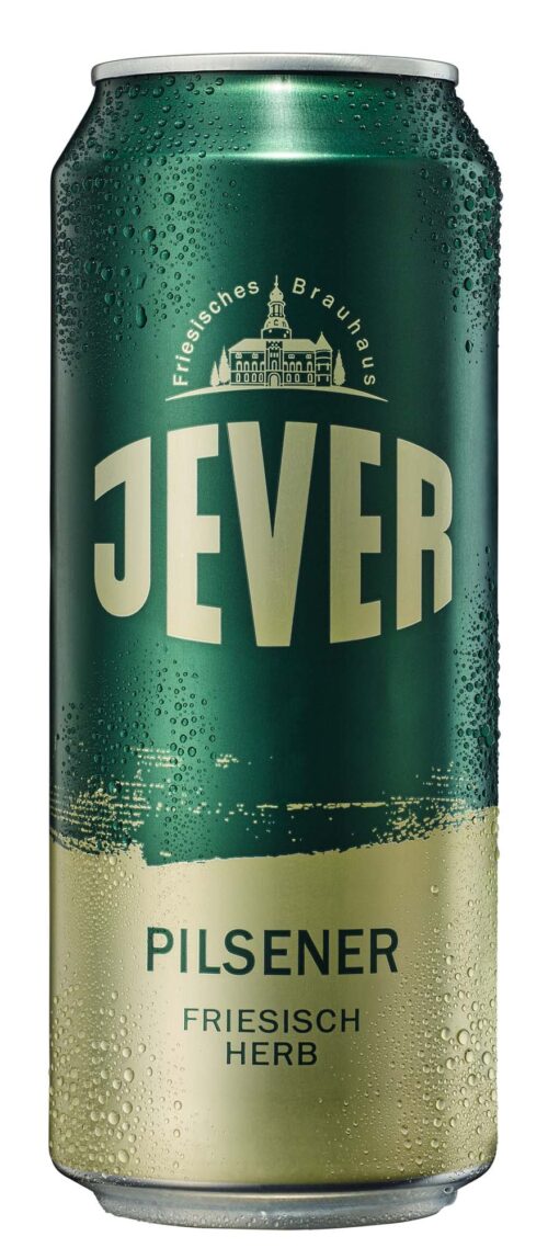Jever Pilsener 0,5l