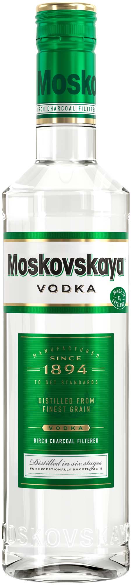 Moskovskaya Vodka 0,5l