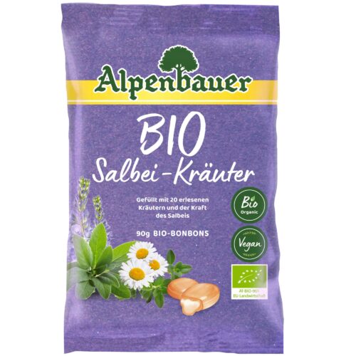 Alpenbauer Bio Salbei 90g