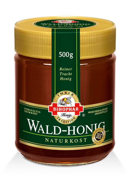 Bihophar Wald-Honig 500g