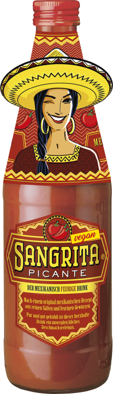 Sangrita Picante 0,5l