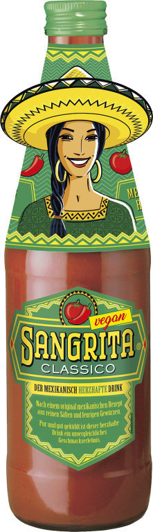 Sangrita Classico 0,5l