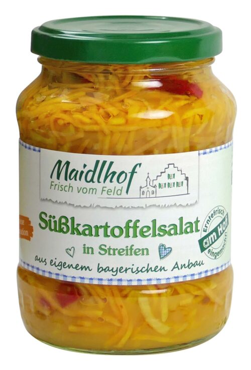 Maidlhof Süßkartoffelsalat 320g