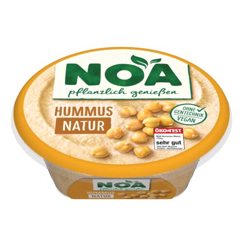 NOA Hummus Natur 175g