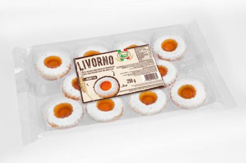 Pasticceria Italiana Livorno Gebäck 250g