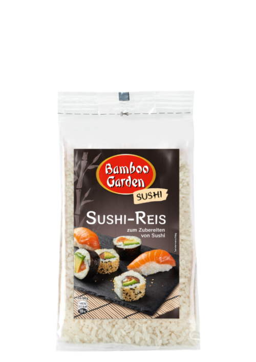 Bamboo Garden Sushi-Reis 500g