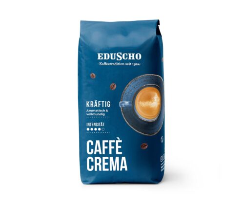 Eduscho Caffè Crema Grande kräftig 1kg