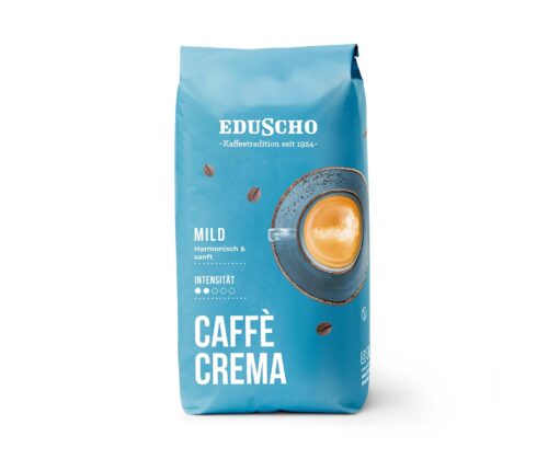 Eduscho Caffè Crema Grande mild 1kg