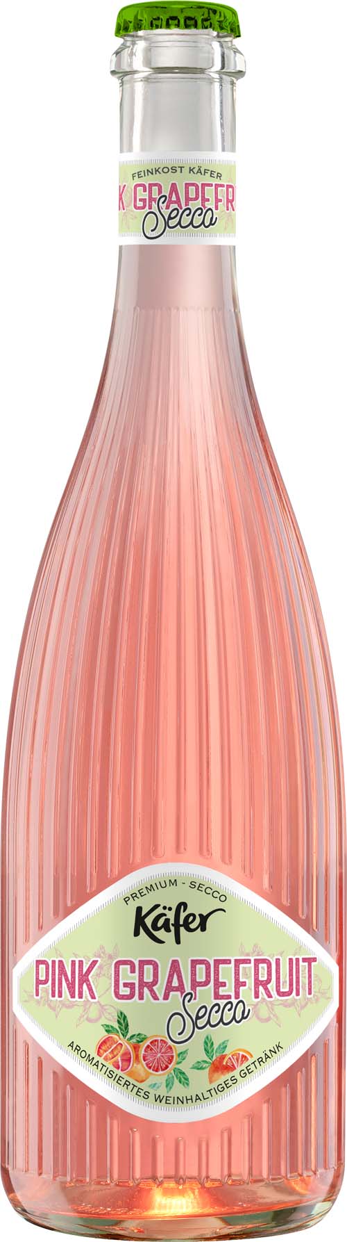 Käfer Pink Grapefruit Secco 0,75l