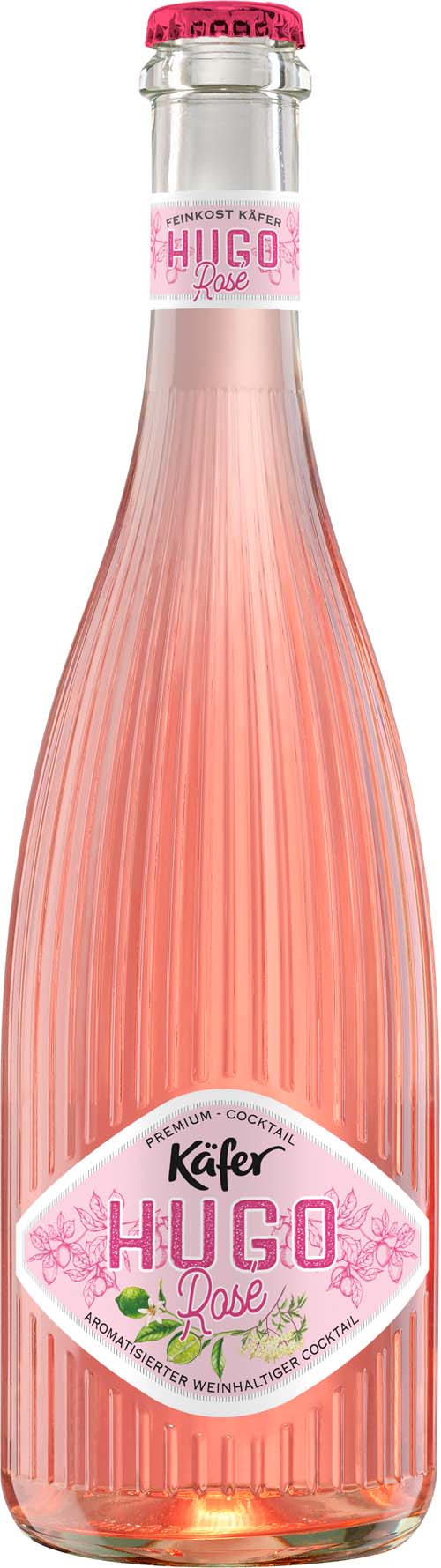 Käfer Hugo Rose 0,75l