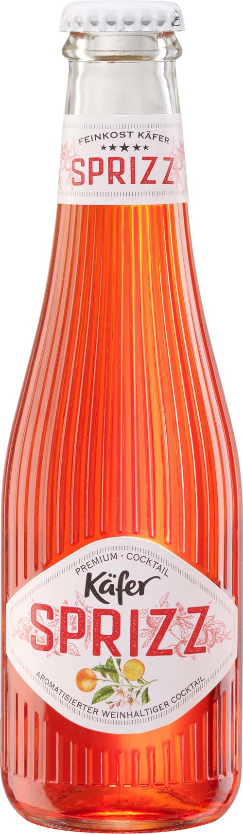 Käfer Sprizz Bitterorange 0,2l