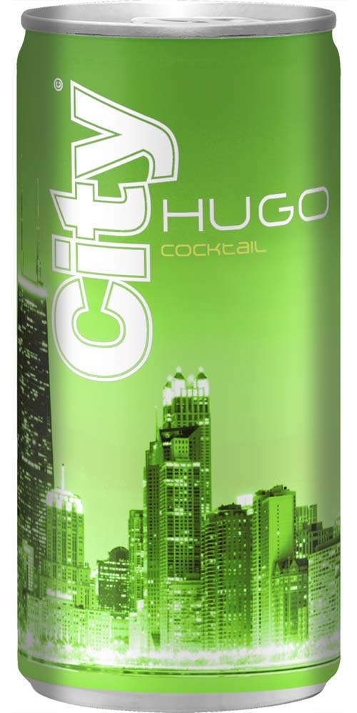 City Hugo 0,2l DPG