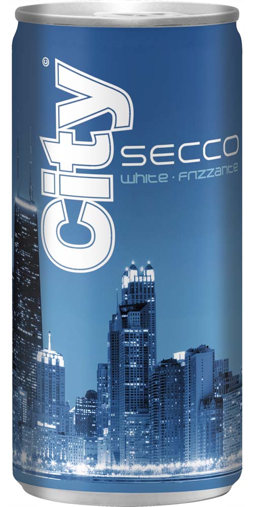 City Secco 0,2l DPG