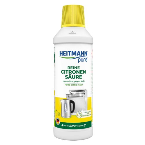 Heitmann pure Reine Citronensäure flüssig 500ml