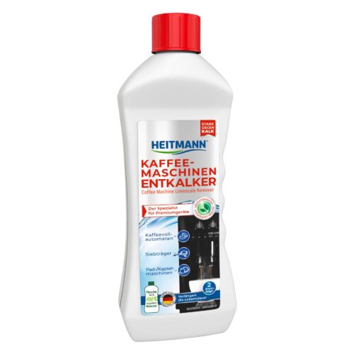 Heitmann Kaffeemaschinen Entkalker 250ml