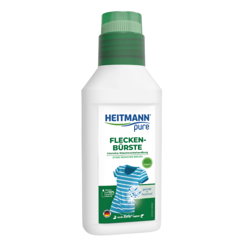 Heitmann pure Fleckenbürste 250ml