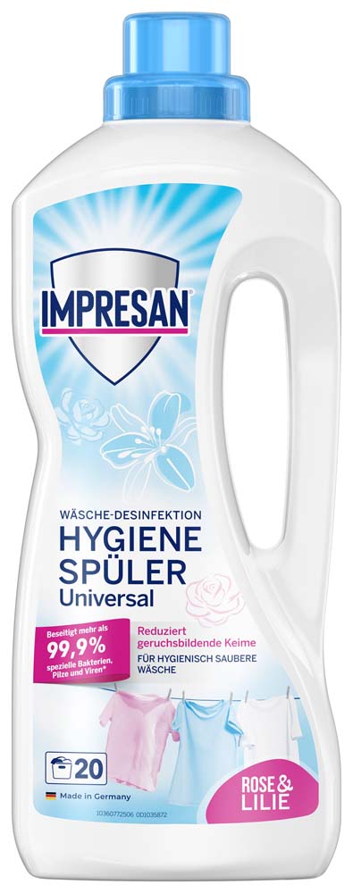 Impresan Desinfektion Hygiene-Spüler Universal 1,5l