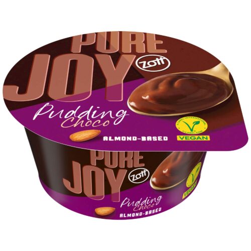 Zott Pure Joy Pudding Choco vegan 140g