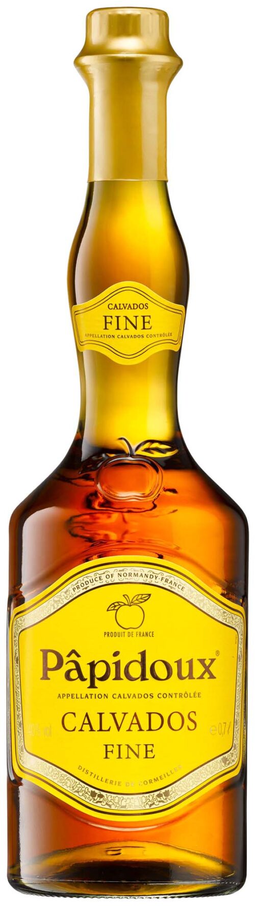 Papidoux Fine Calvados 0,7l