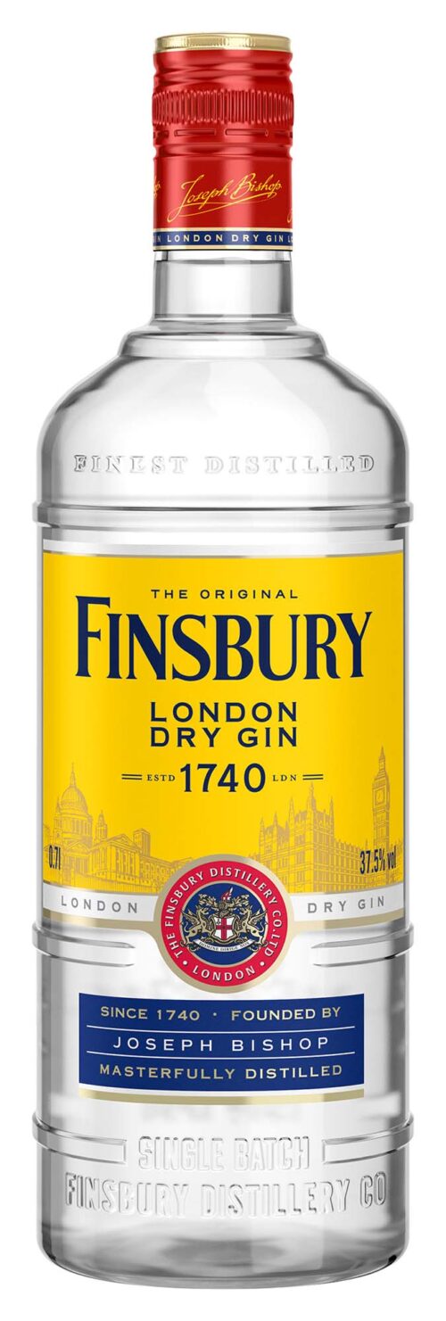 Finsbury London Dry Gin 0,7l