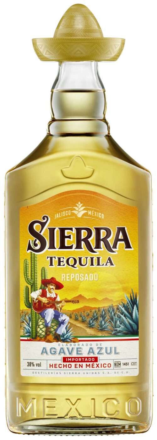 Sierra Tequila Reposado 0,7l
