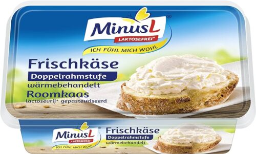 MinusL Frischkäse 70% 200g