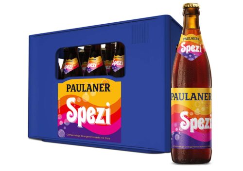 Paulaner Spezi 20x0,5l