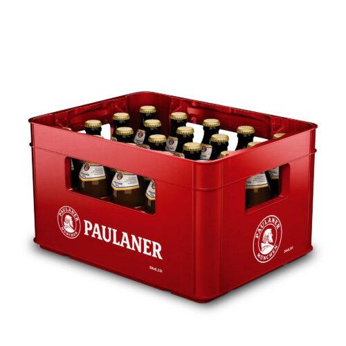 Paulaner Münchner Hell 20x0,33l