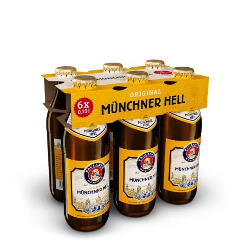 Paulaner Münchner Helle 6x0,33l