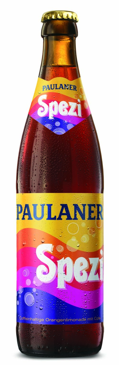 Paulaner Spezi 0,5l