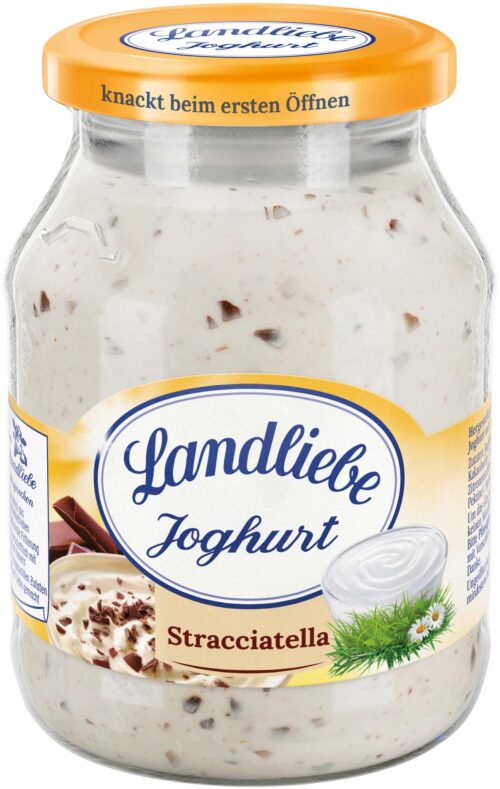 Landliebe Joghurt Stracciatella 500g