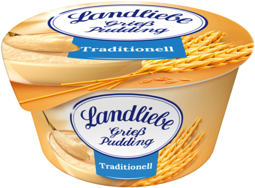 Landliebe Grießpudding Traditionell 150g